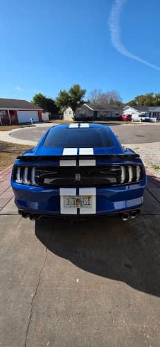 Business listing image