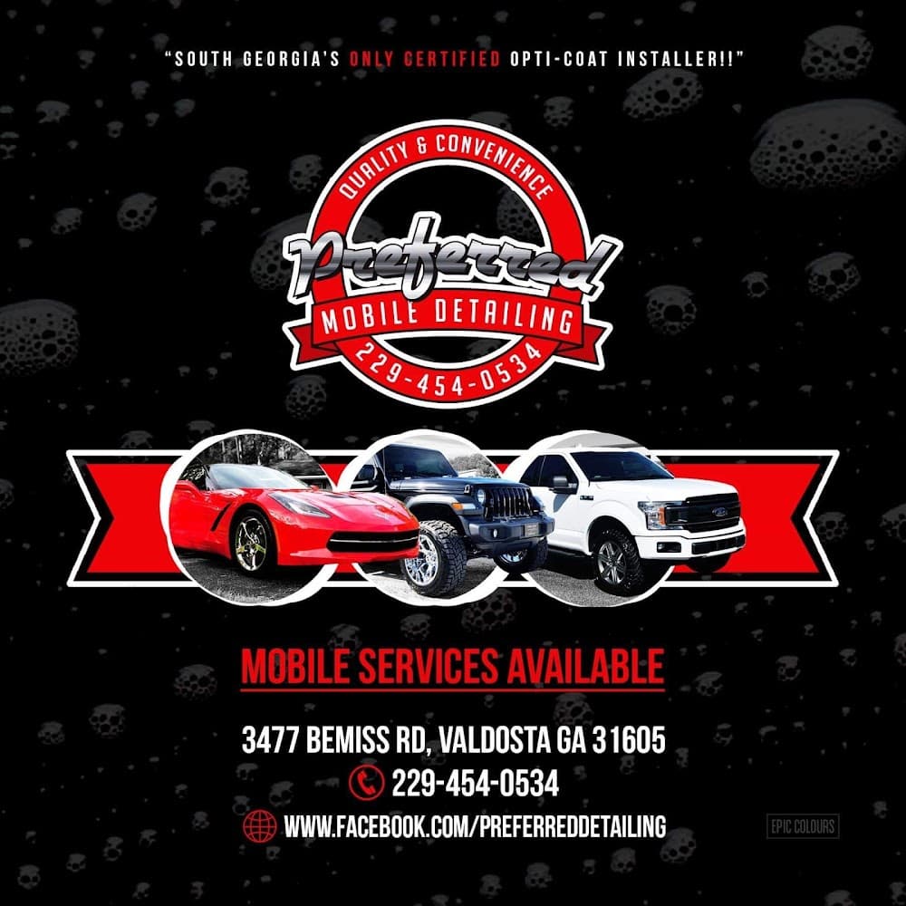 Business listing image