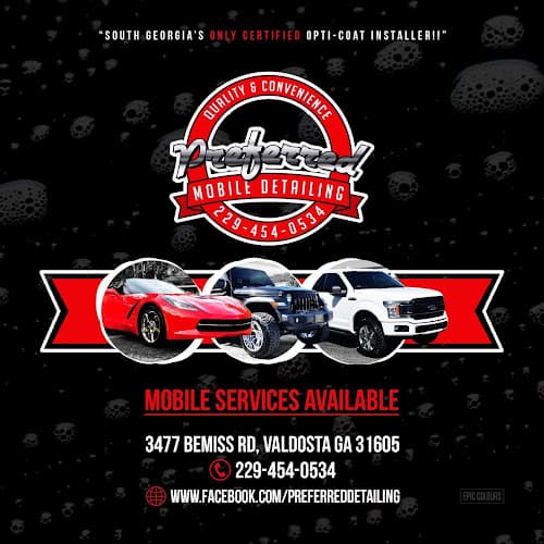 Business listing image