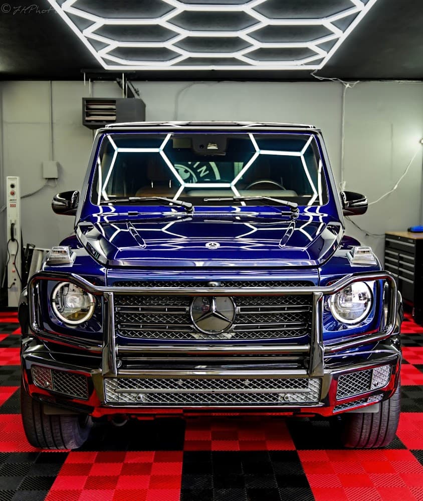 Business listing image