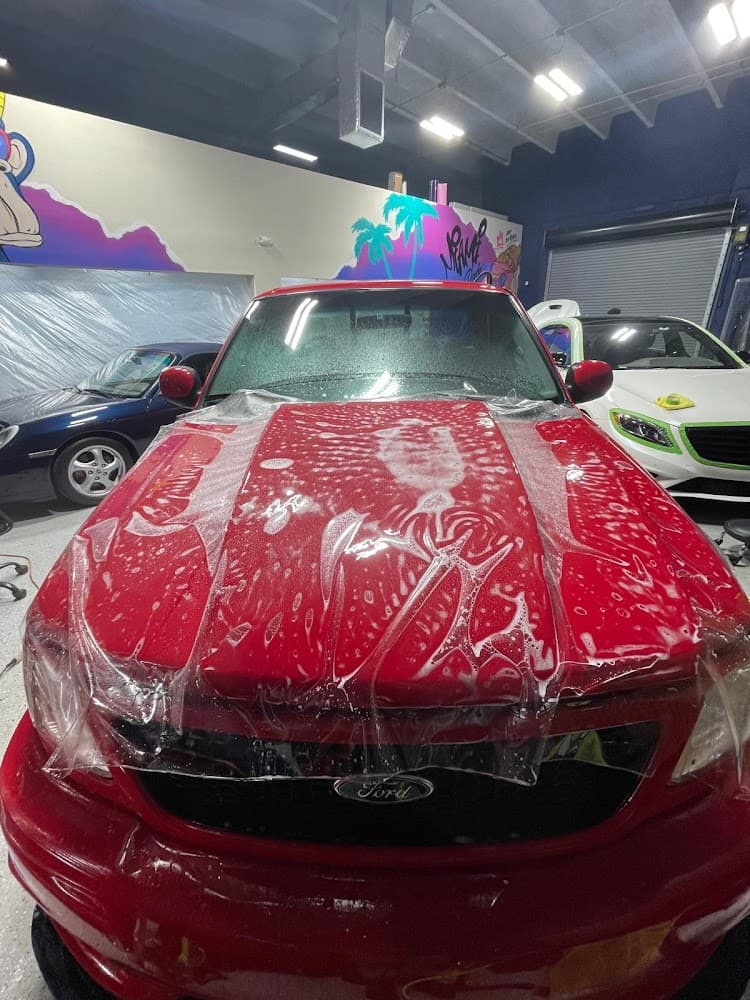 Business listing image