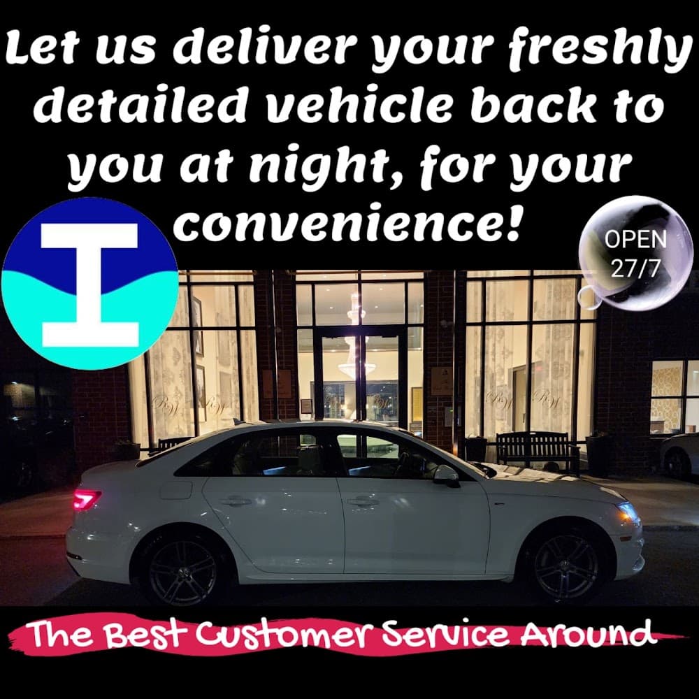 Business listing image