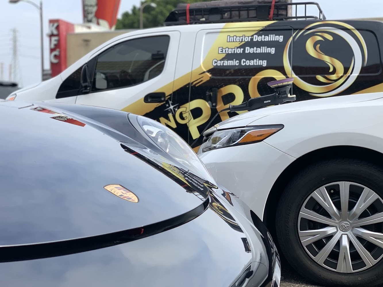 Business listing image