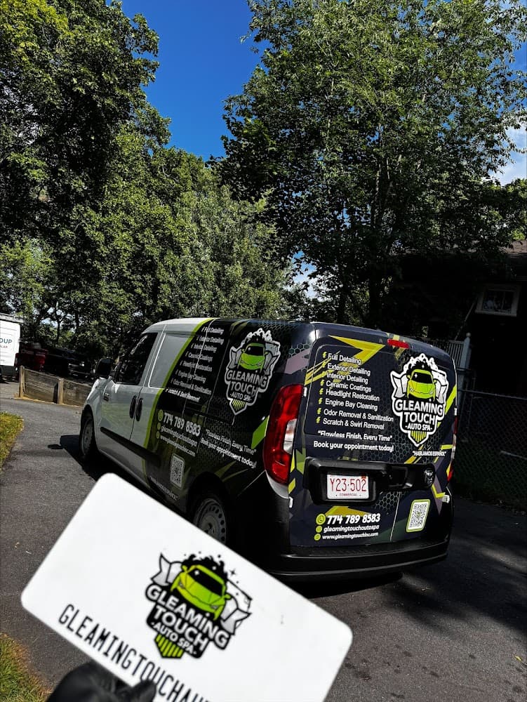 Business listing image