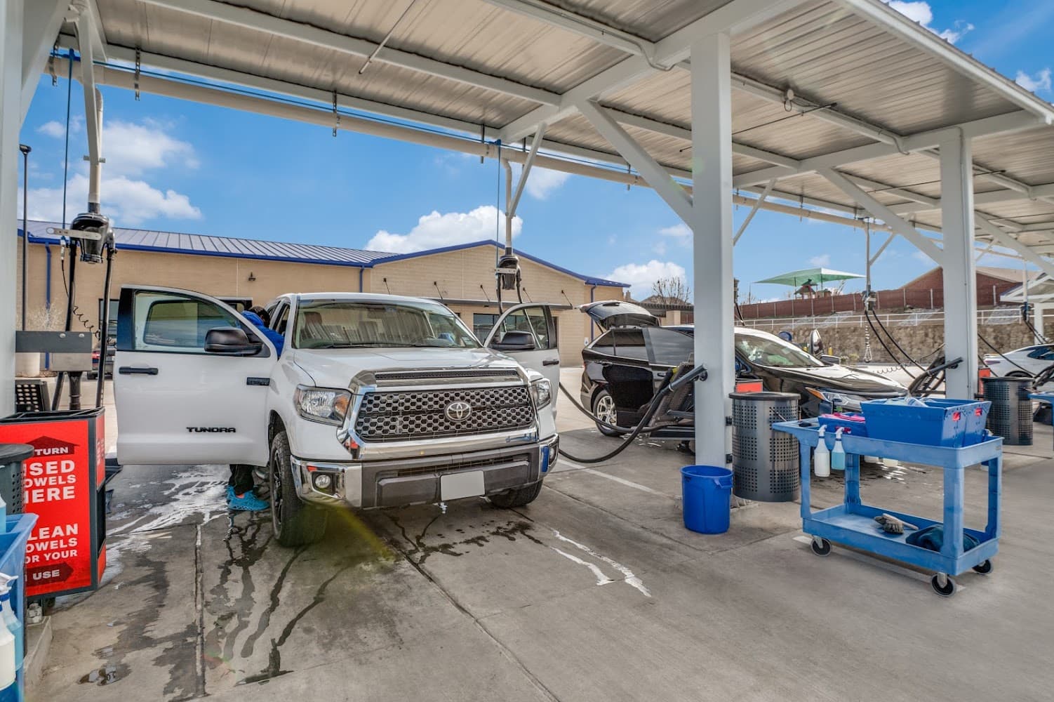 Business listing image