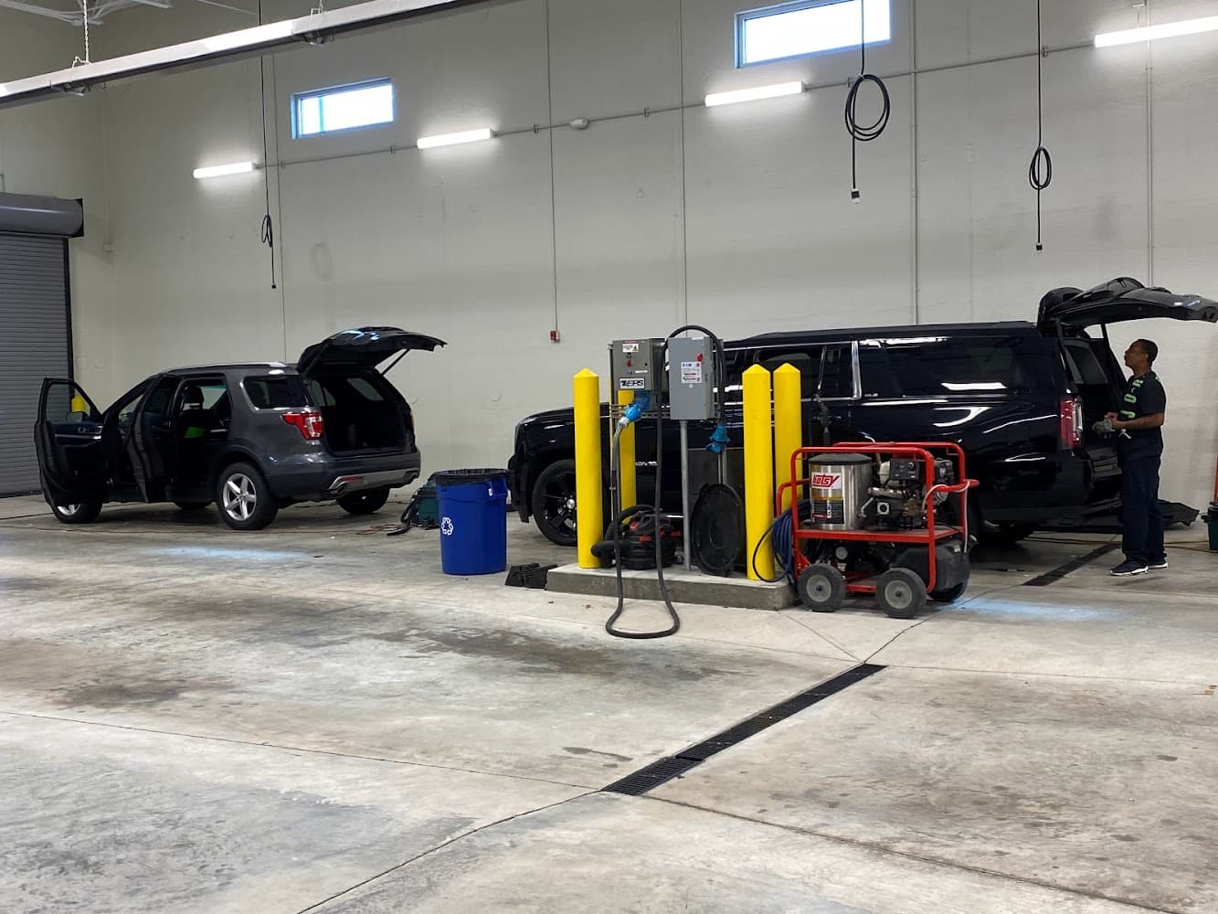 Business listing image