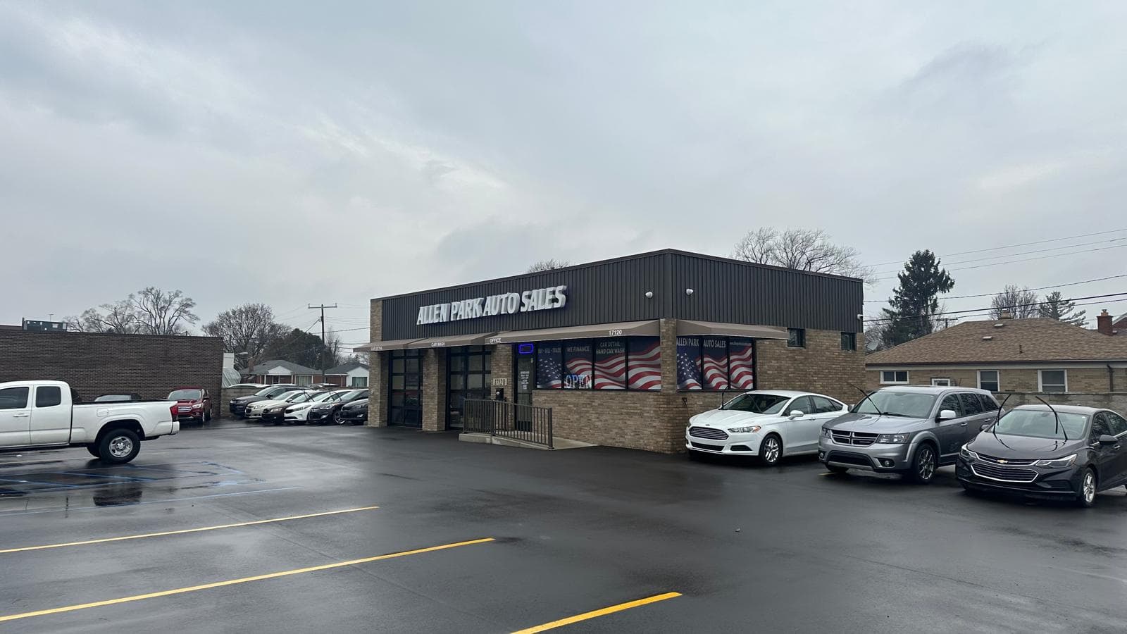 Business listing image