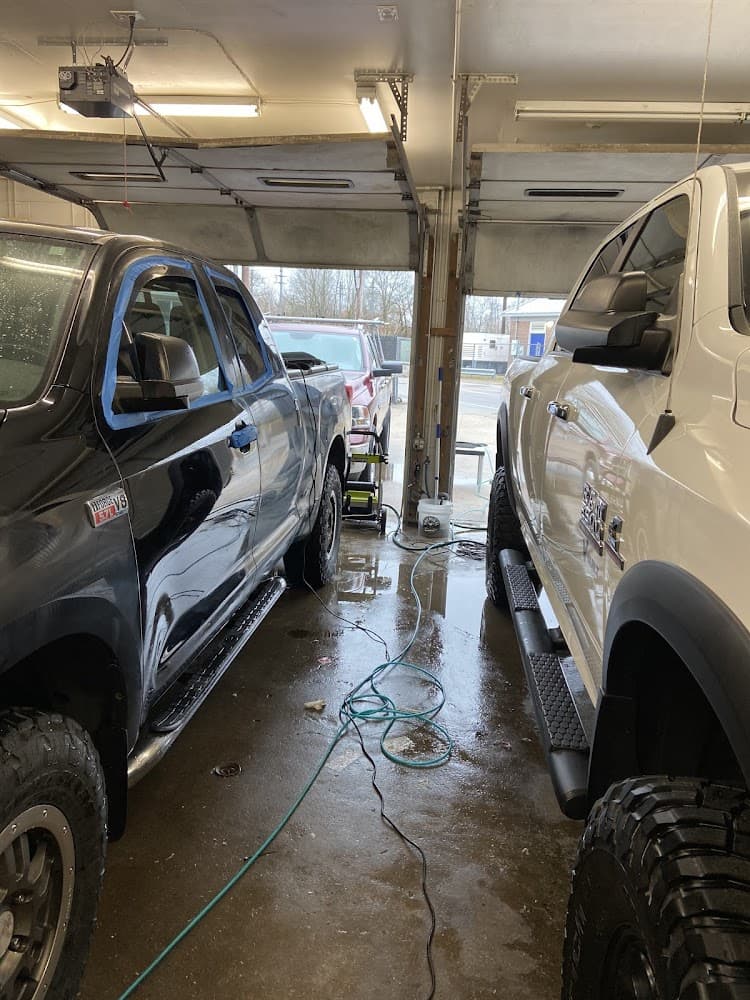 Business listing image