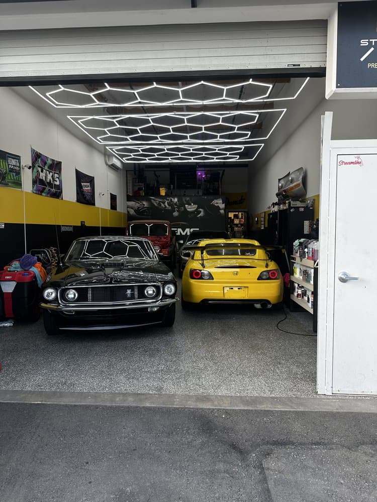 Business listing image