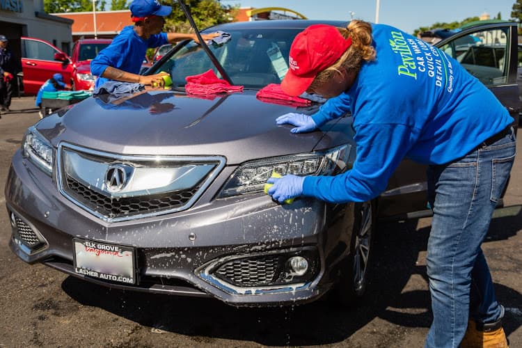 Business listing image