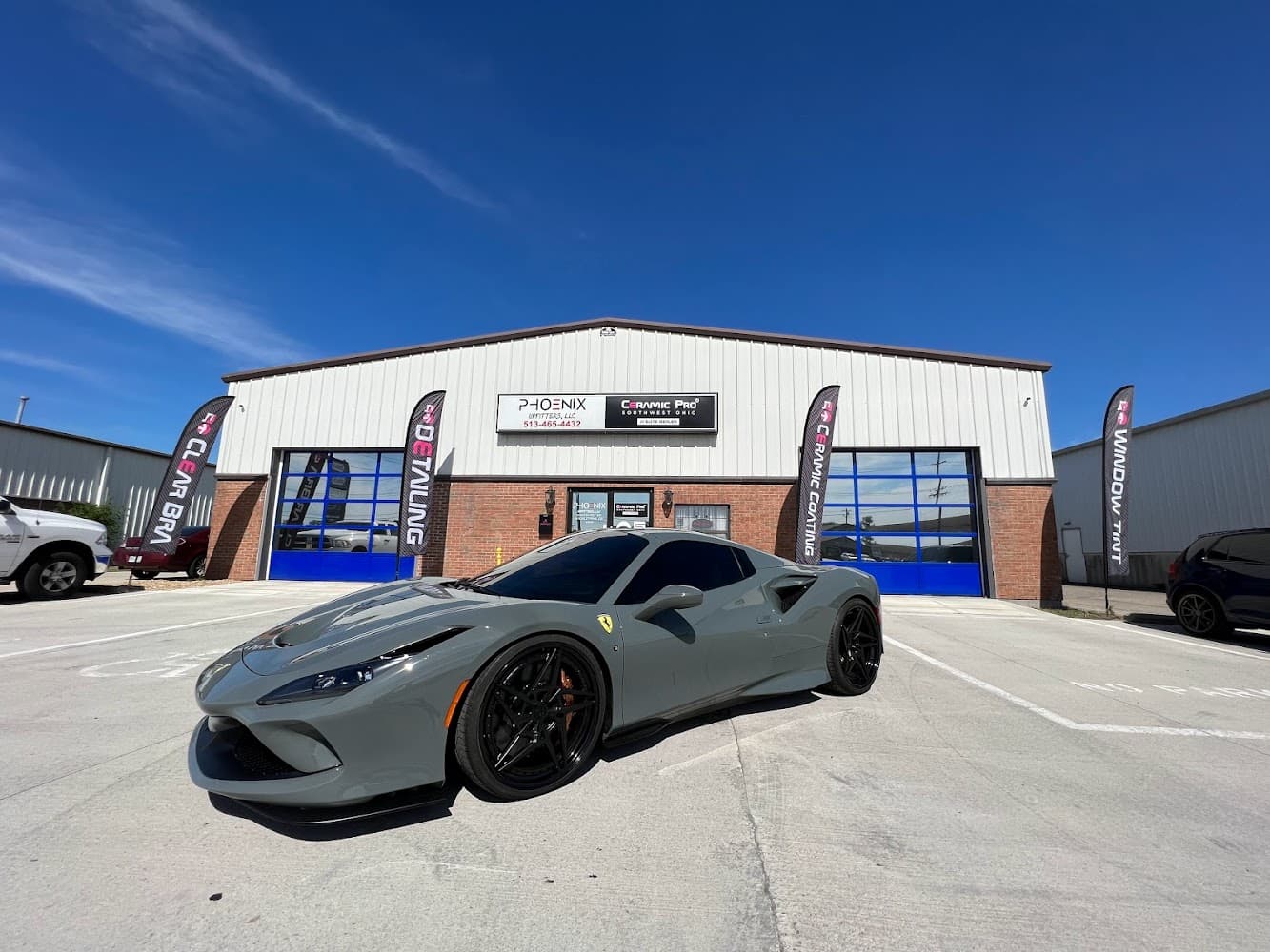 Business listing image