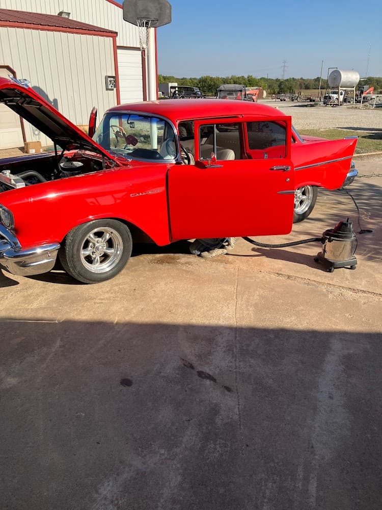 Business listing image