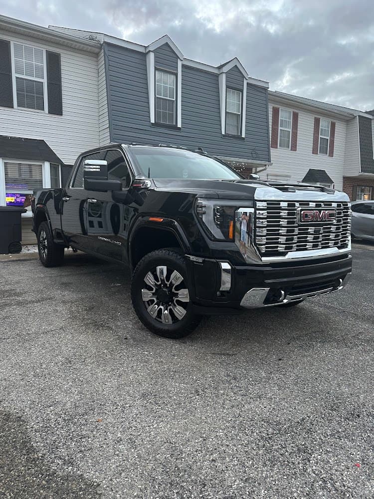 Business listing image