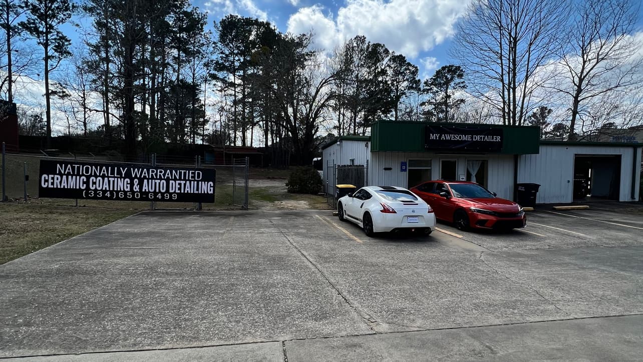 Business listing image