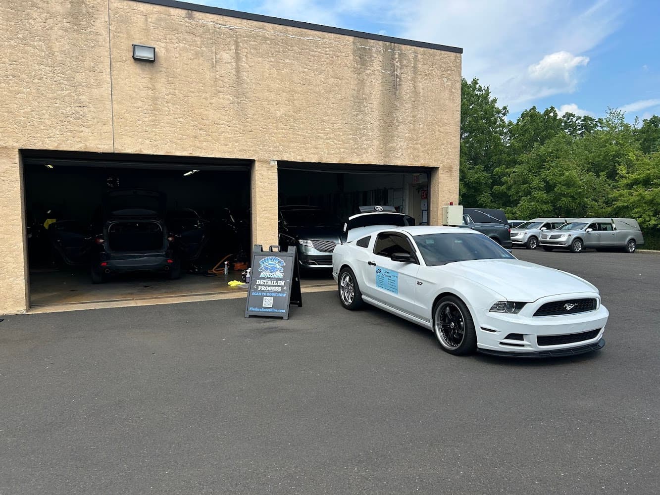 Business listing image