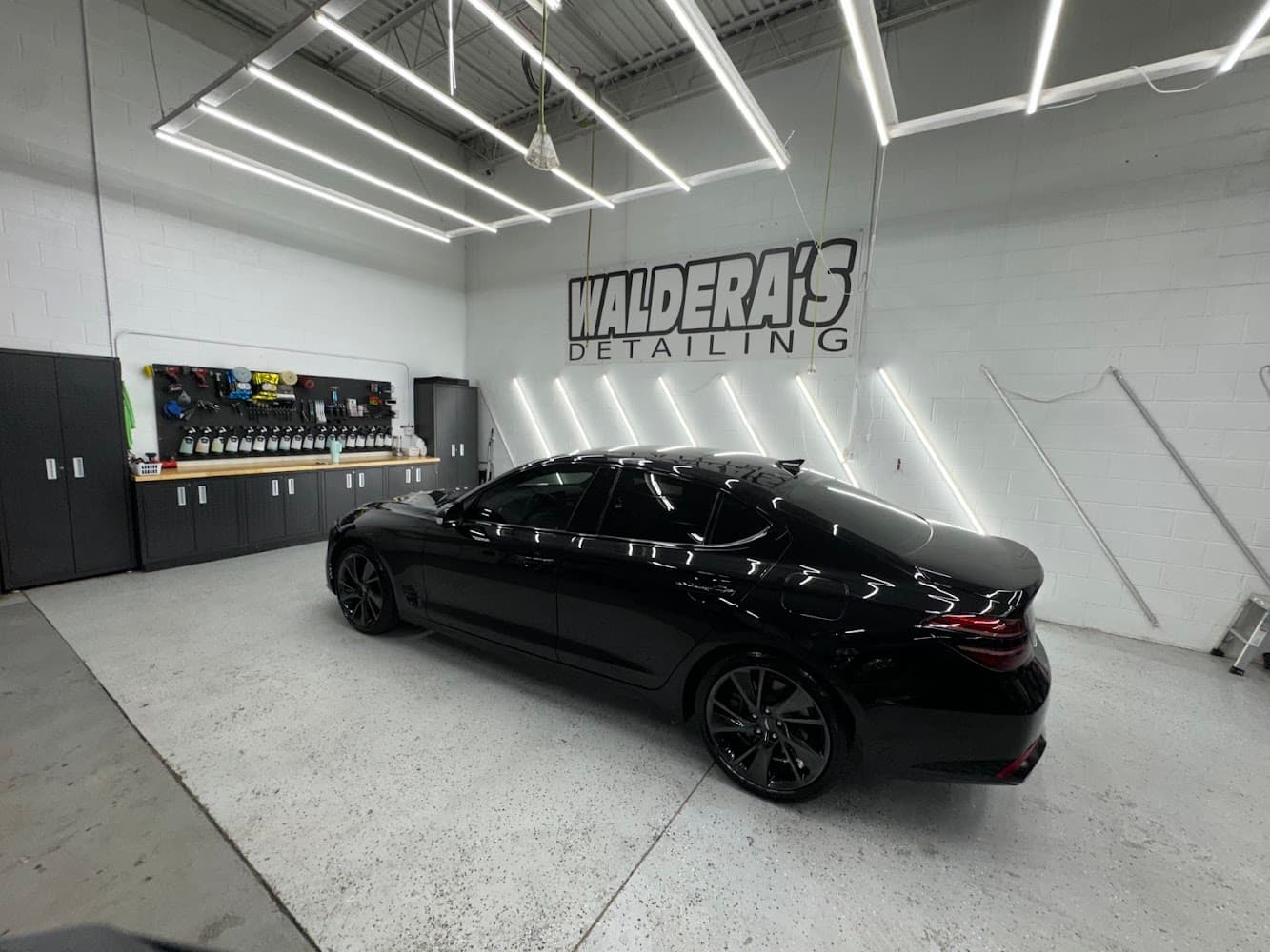 Business listing image