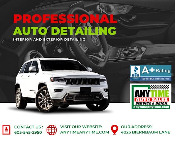 Business listing image