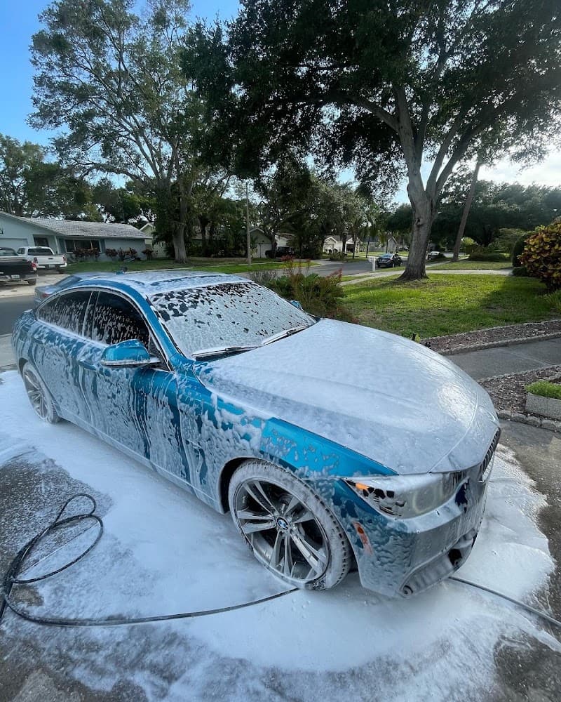 Business listing image