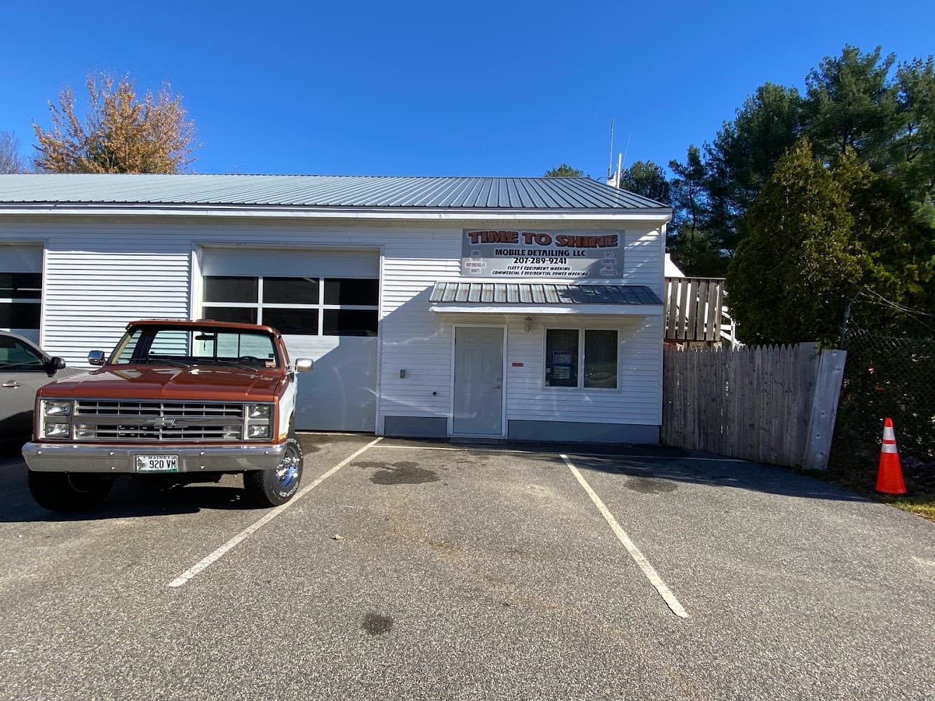 Business listing image