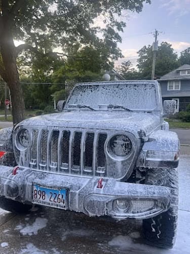 Business listing image