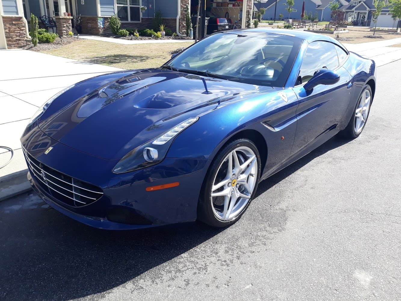 Business listing image