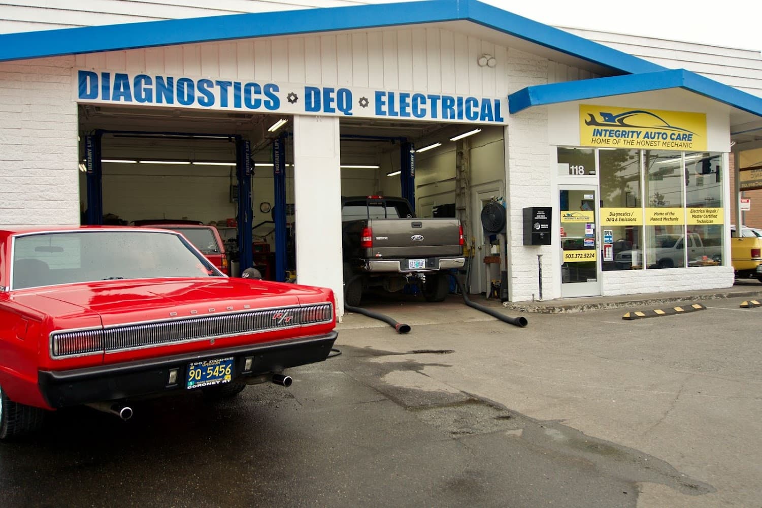 Business listing image