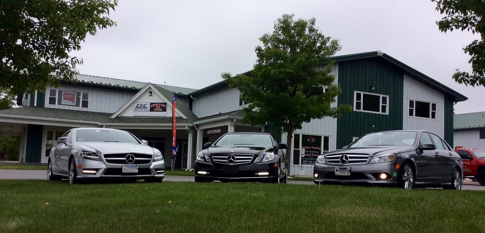 Business listing image