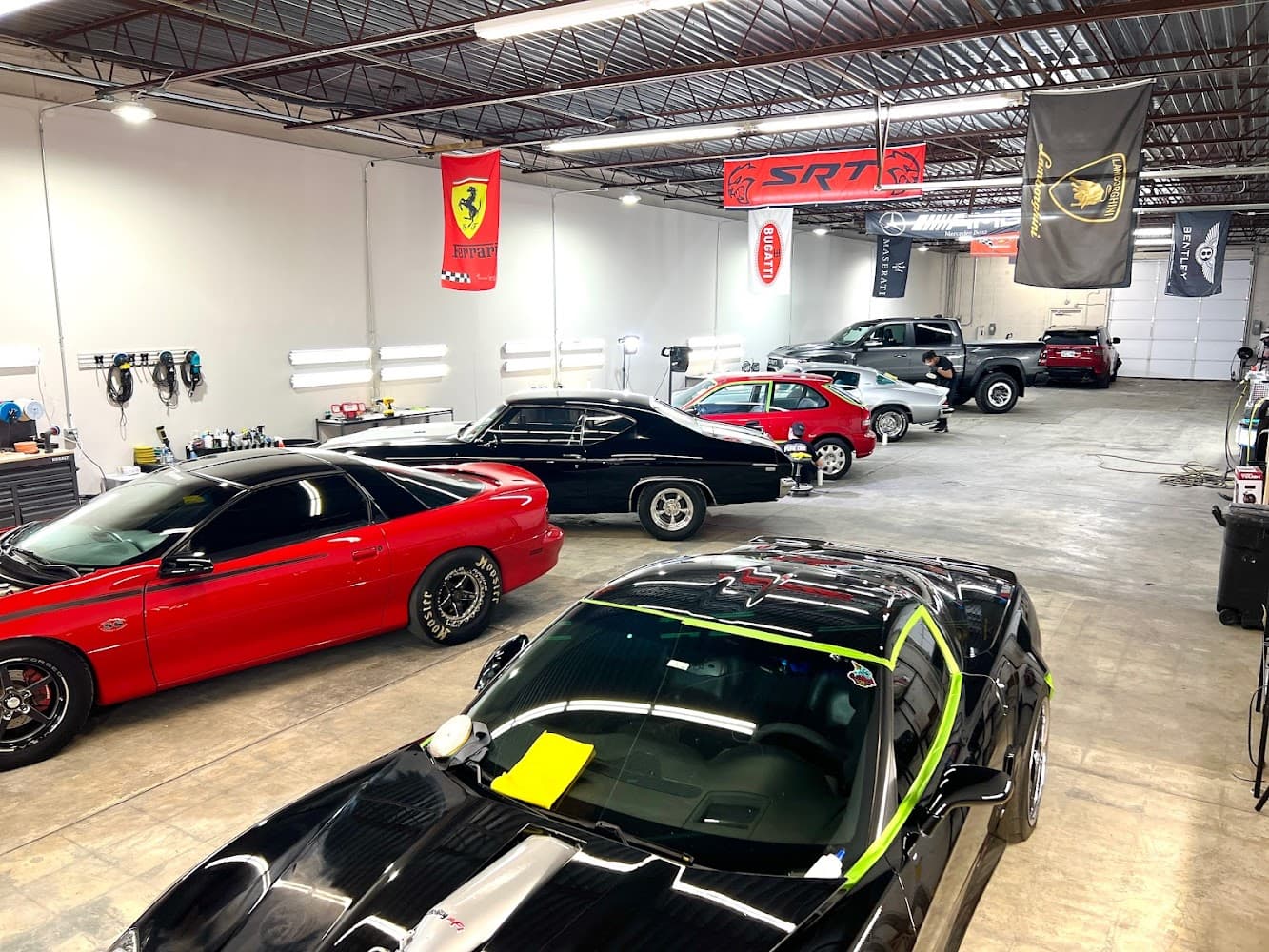 Business listing image