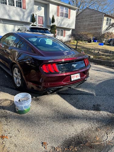 Business listing image