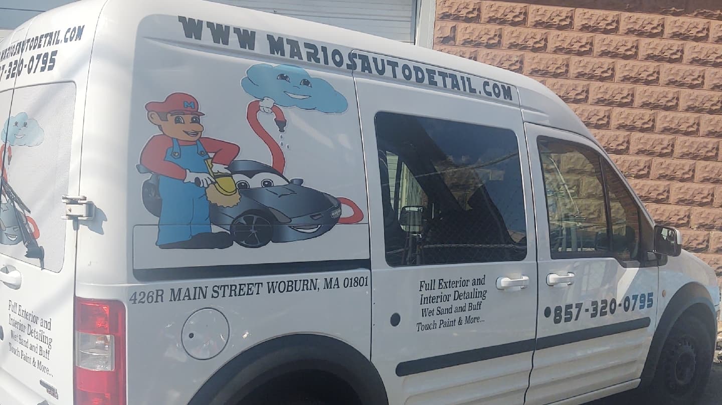 Business listing image