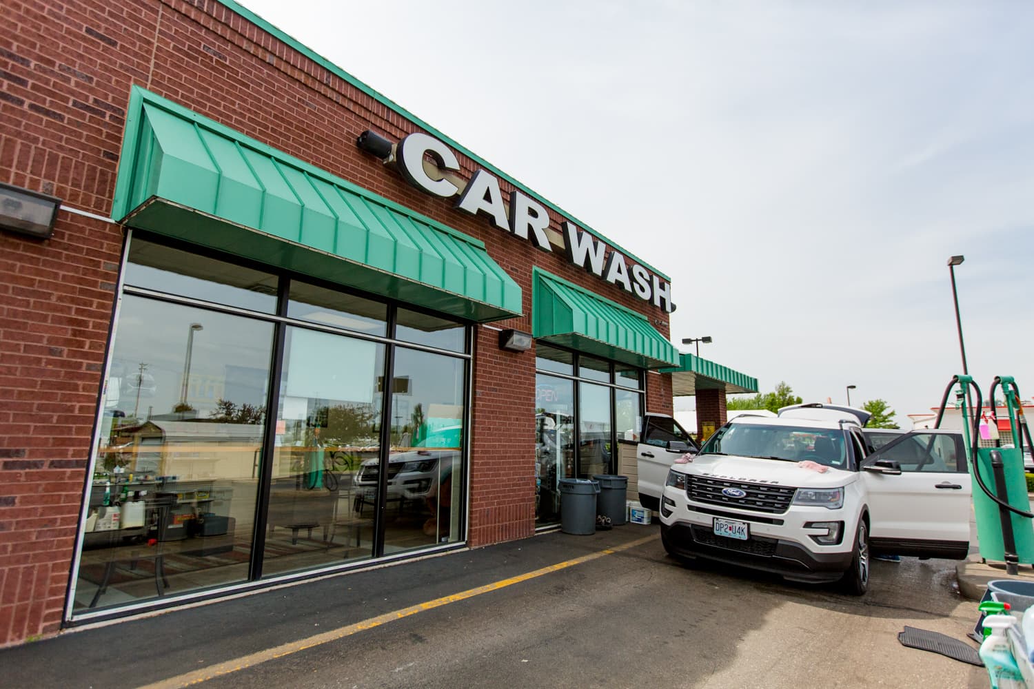 Business listing image