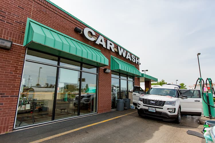 Business listing image