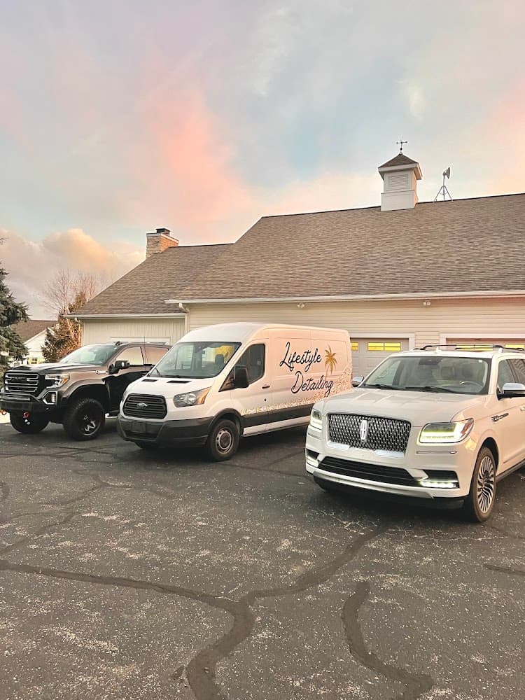 Business listing image