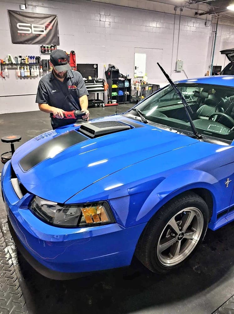 Business listing image