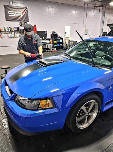 Business listing image