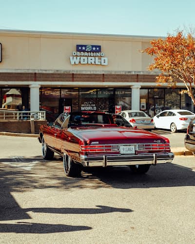 Business listing image