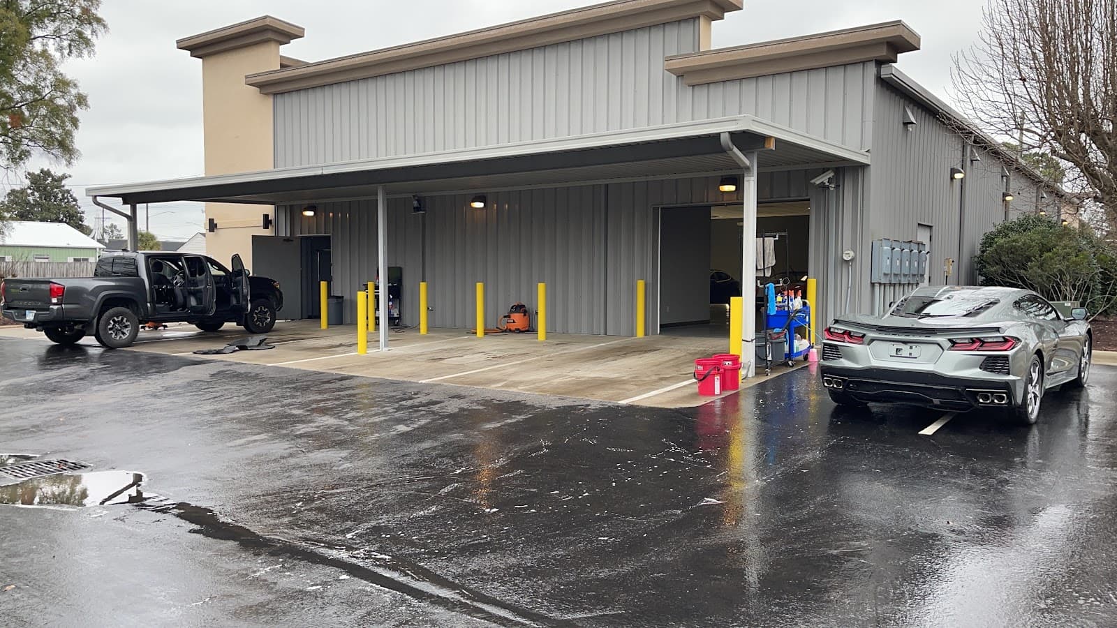 Business listing image