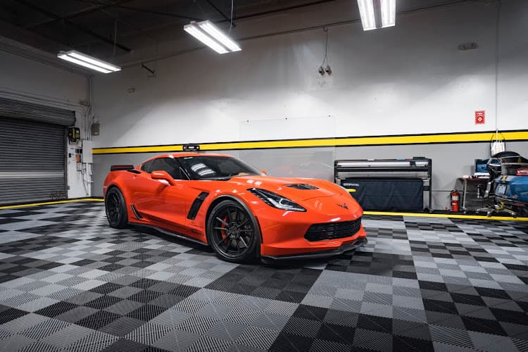 Business listing image