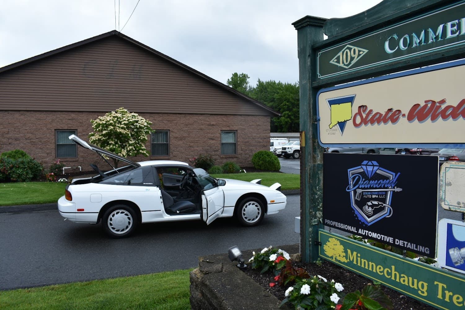 Business listing image