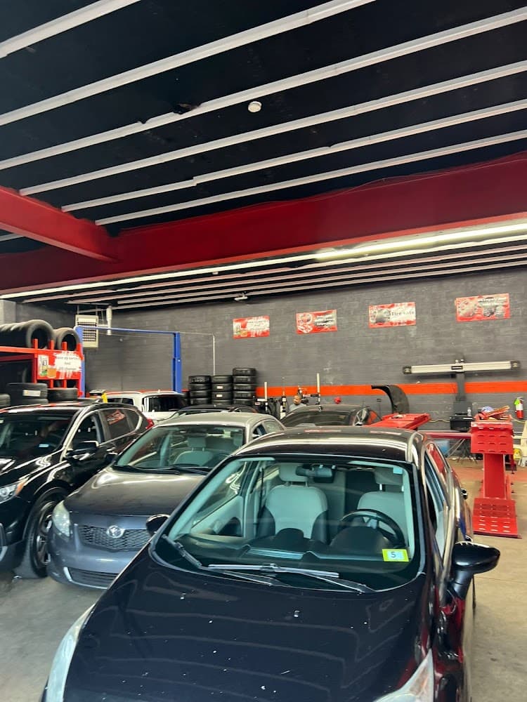 Business listing image