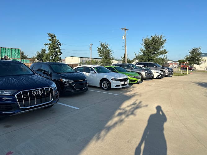 Business listing image