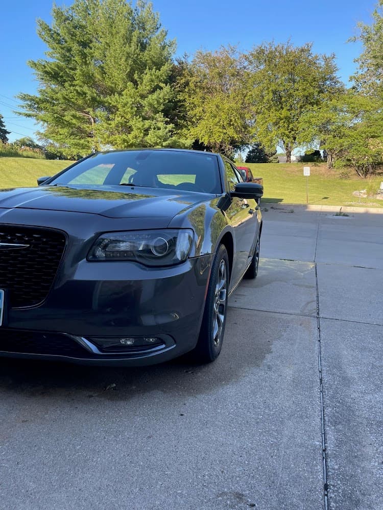 Business listing image