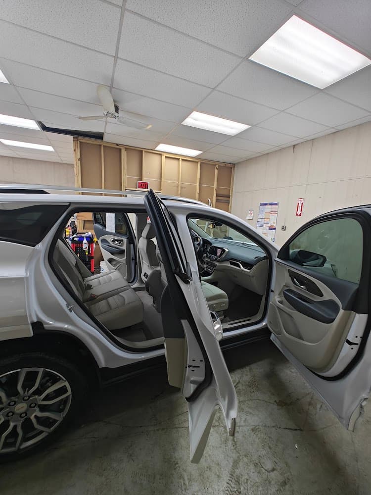 Business listing image