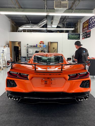 Business listing image