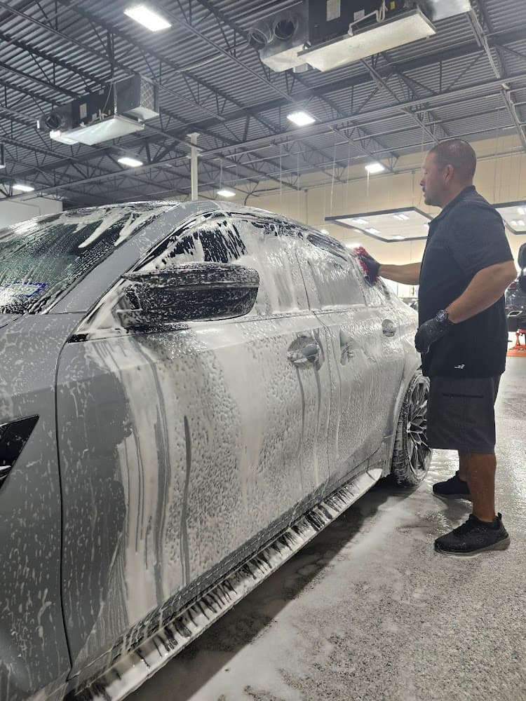 Business listing image