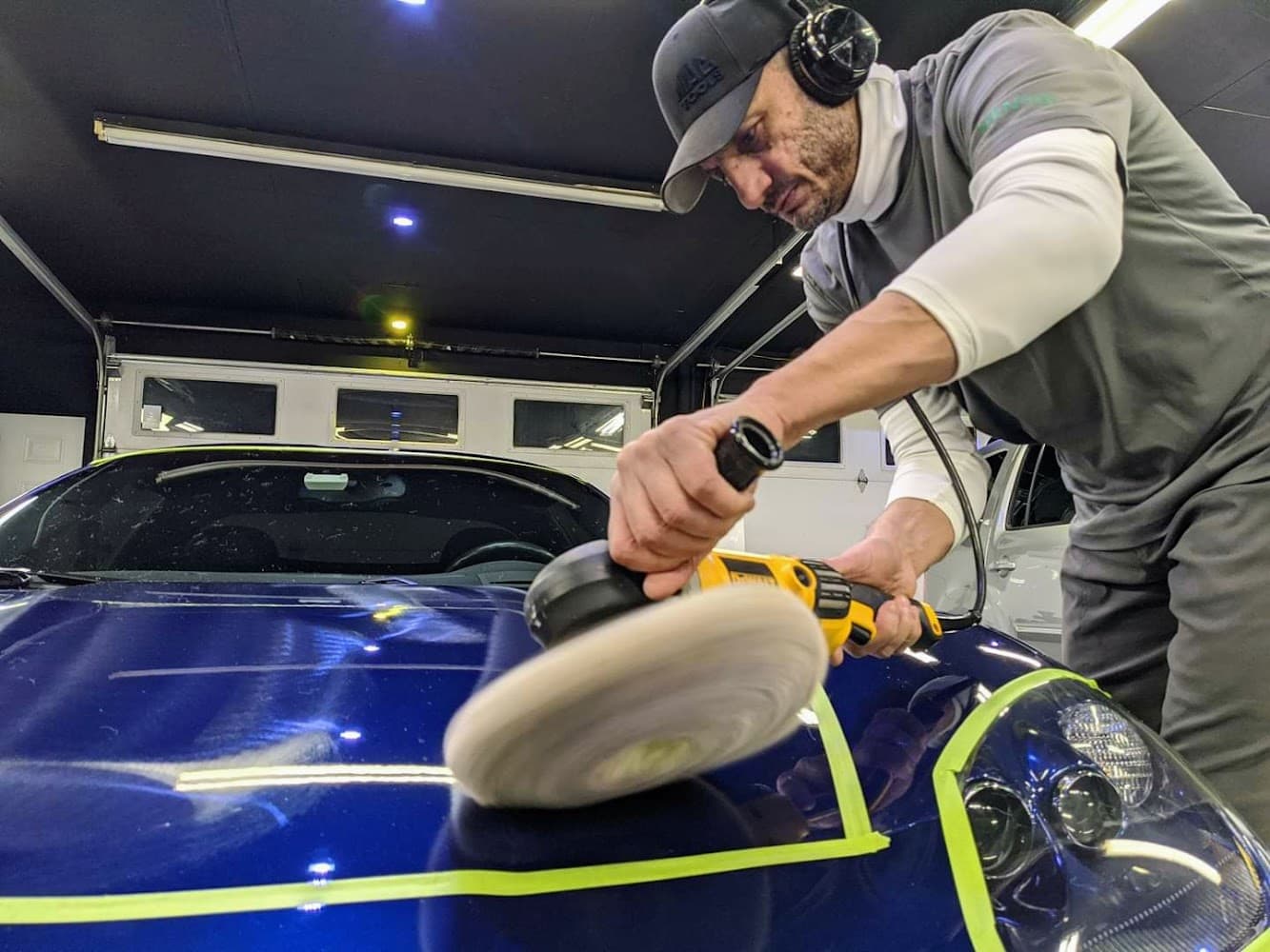 Business listing image