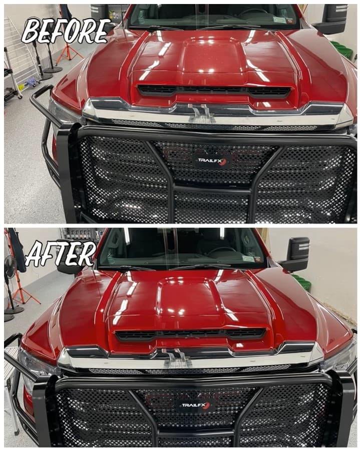 Business listing image