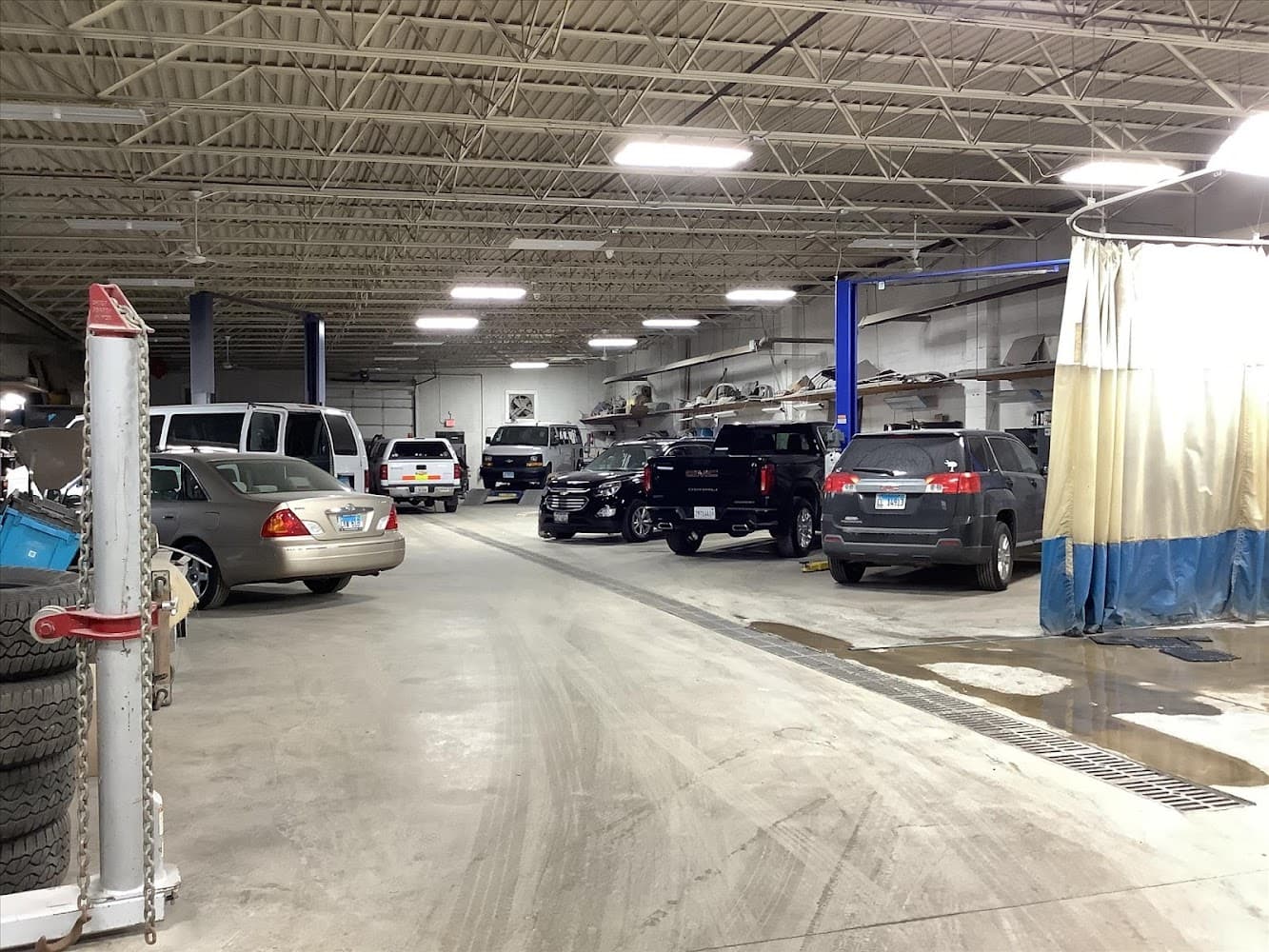 Business listing image