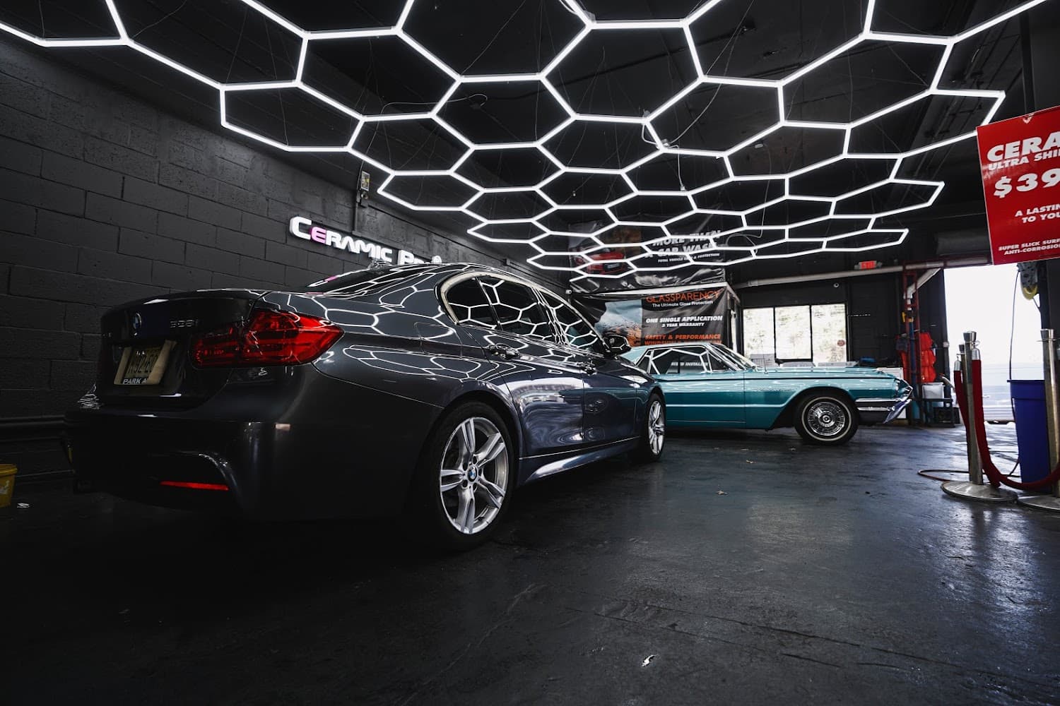 Business listing image