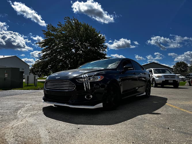 Business listing image